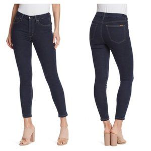 Joe's Jeans  "Honey" High Rise Curvy Skinny Ankle